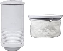 TATA Swach Bulb Cartridge with Top Small Mesh Suitable with Gravity|Non Electric Water Purifier, 1 Piece