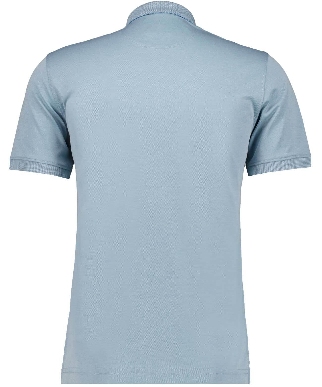 RAGMAN Herren Softknit-Polo modern fit