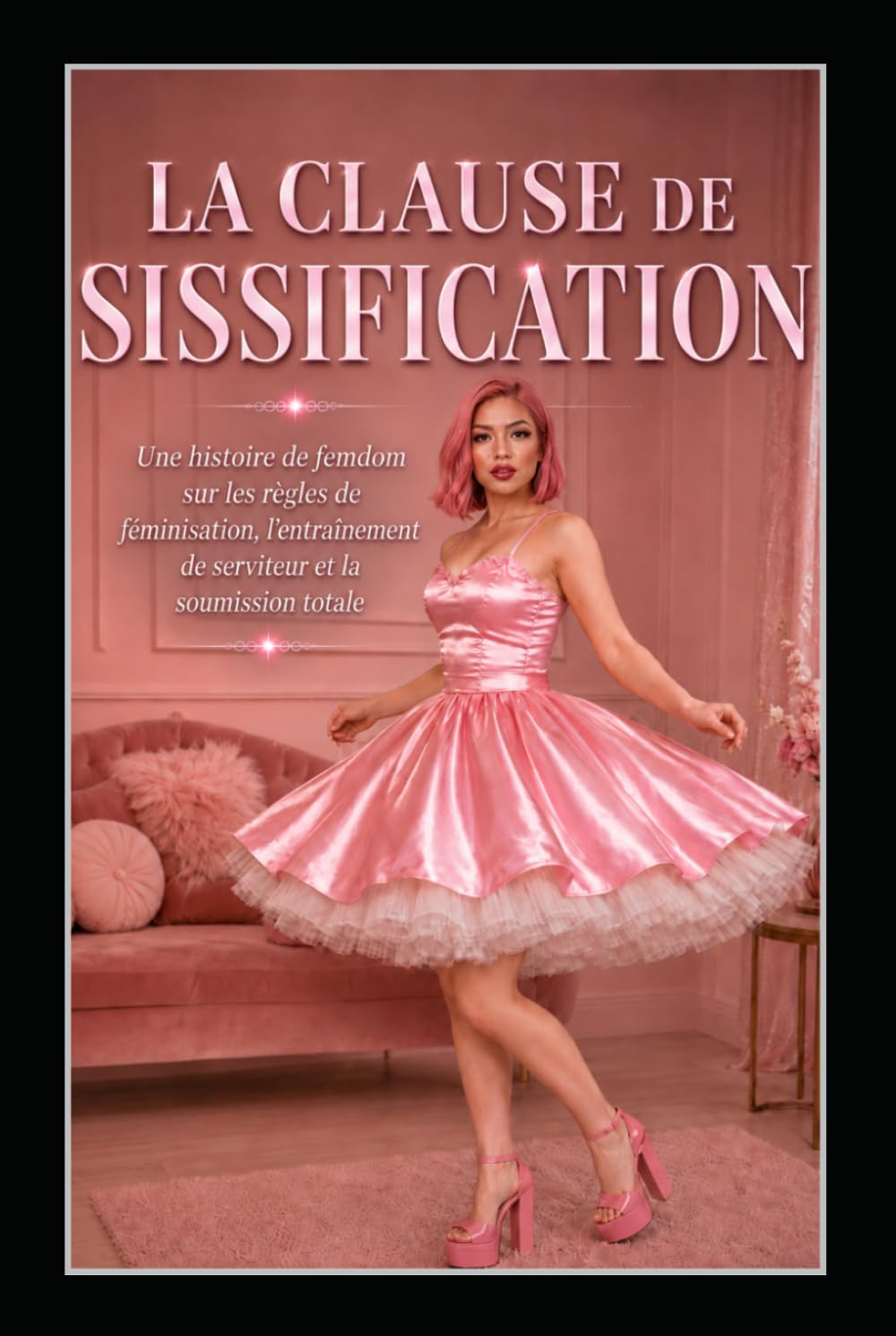 LA CLAUSE DE SISSIFICATION: Une histoire de femdom sur les règles de féminisation, l’entraînement de serviteur et la soumission totale