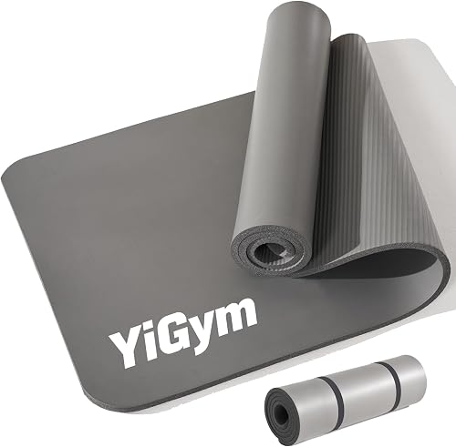Tapis de gymnastique YiGym