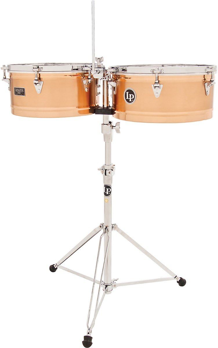 Latin Percussion LP1314-GIO Timbal Bronze