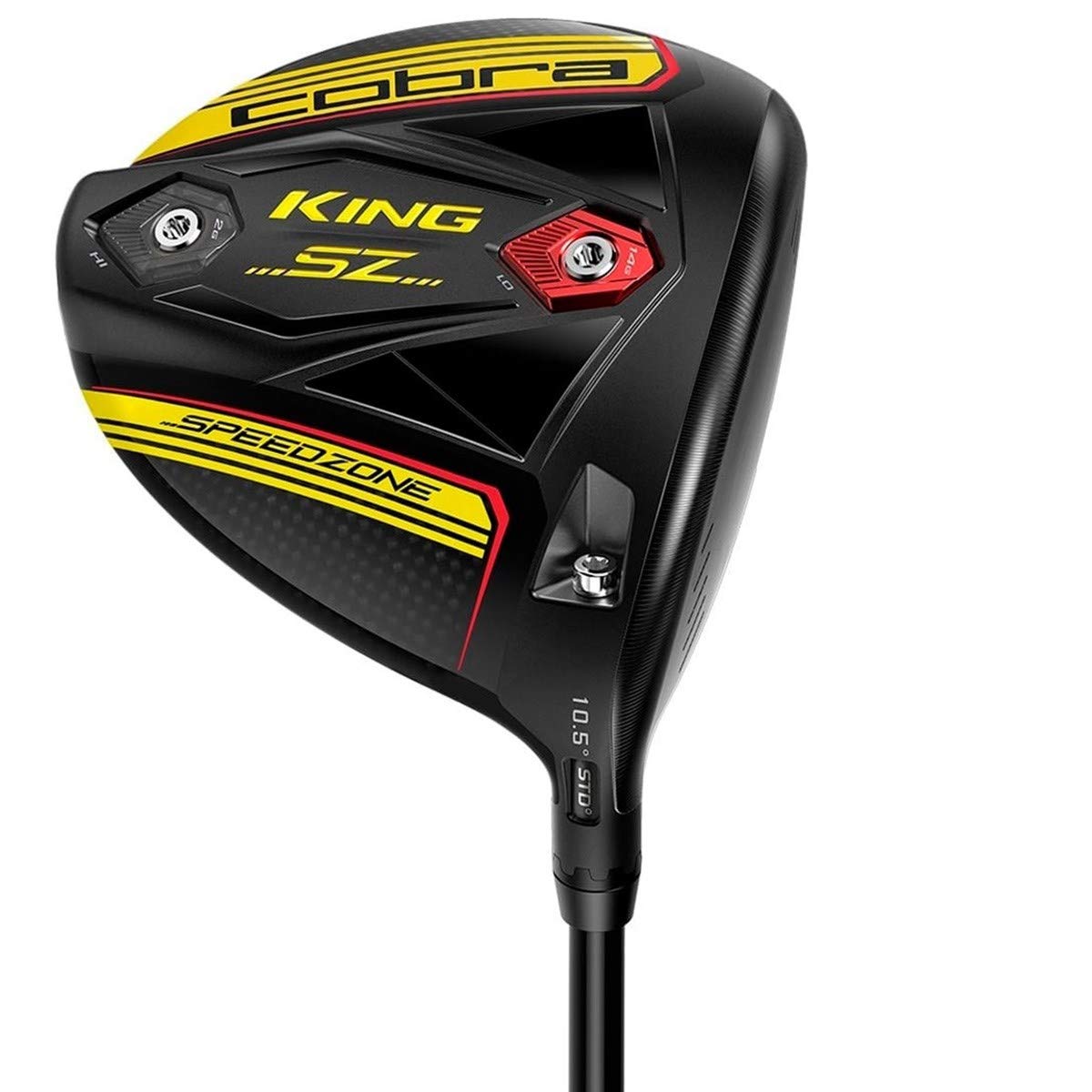 COBRA KING SPEED ZONE ドライバー 9.0°（ヘッドのみ） コブラKING SZ SpeedZone 9.0 ヘッドのみ - メルカリ