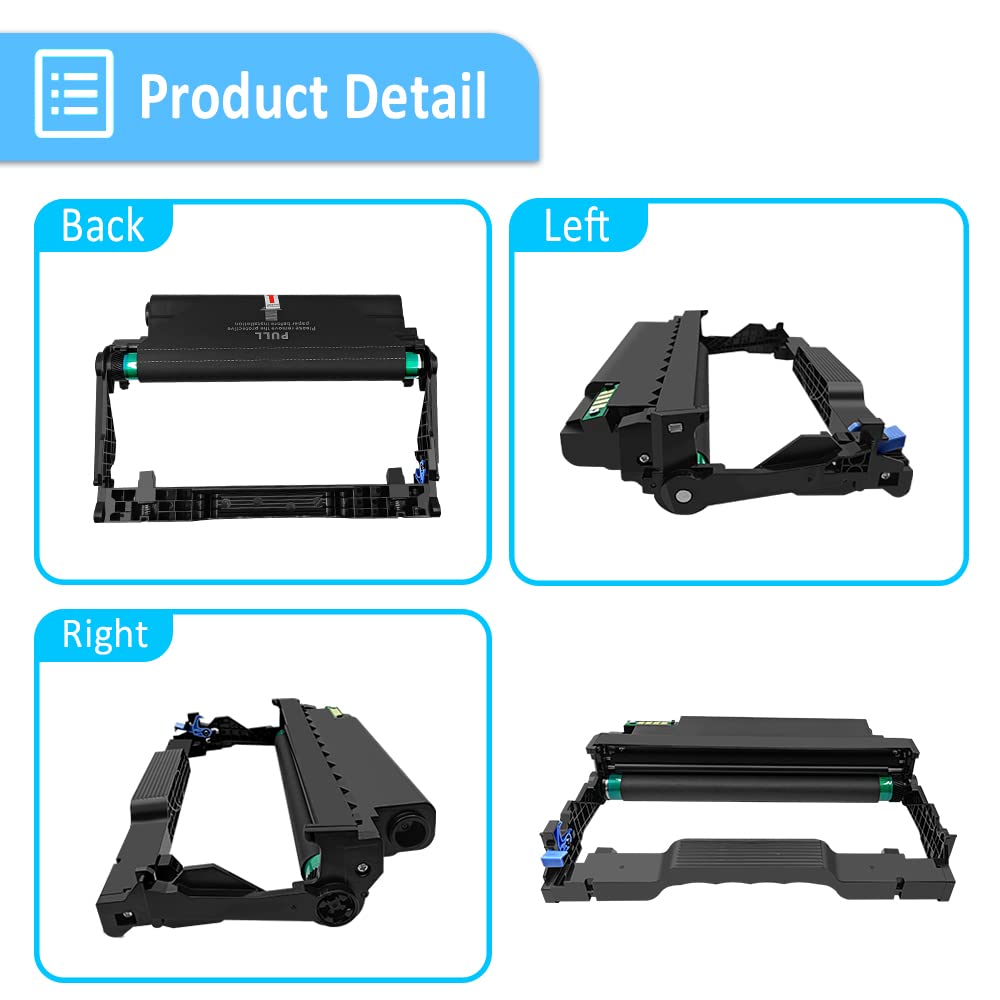 Compatibile B230 B225 B235 Cartuccia Tamburo 12000 Pagine 013R00691 Per Xerox B230 B225 B235 MFP B230DNI B230V/DNI B230V_DNI B225DNI B225V/DNI B225V_DNI B235DNI B235V/DNI B235V_DNI Stampanti