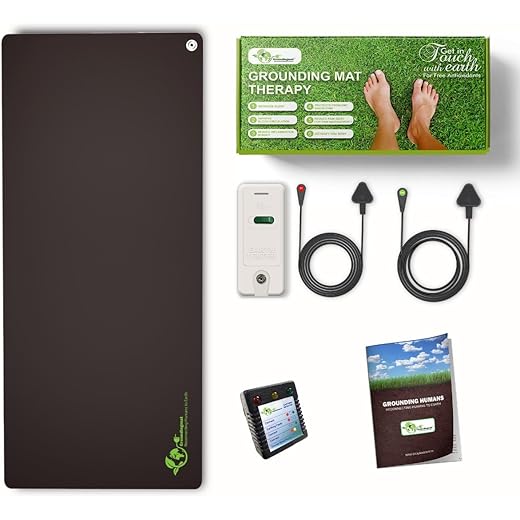 Grounding Mat Therapy Kit Starter Pack