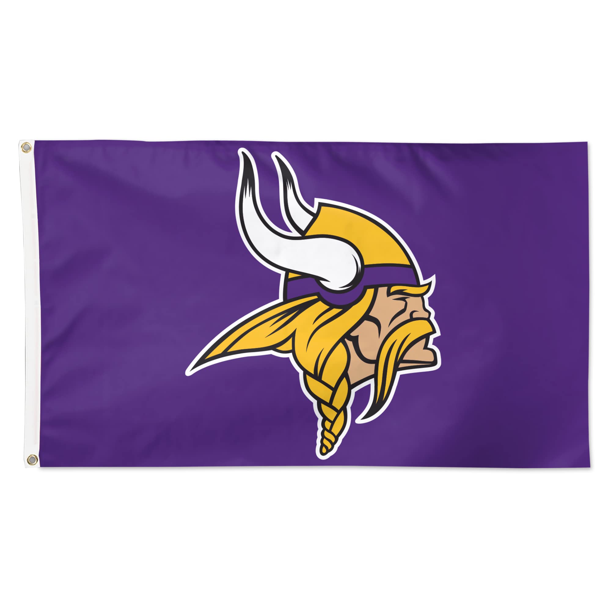 Drapeau Minnesota Vikings 150x90cm Wincraft accessoire de décoration