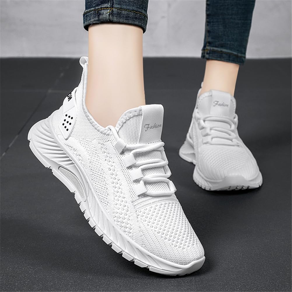 Donna Scarpe Running Ginnastica Donna Corsa Camminata Trekking Tennis Outdoor Fitness Sportive Palestra Scarpe da Lavoro Leggere Traspiranti Casual Scarpe Comode Donna per Jogging