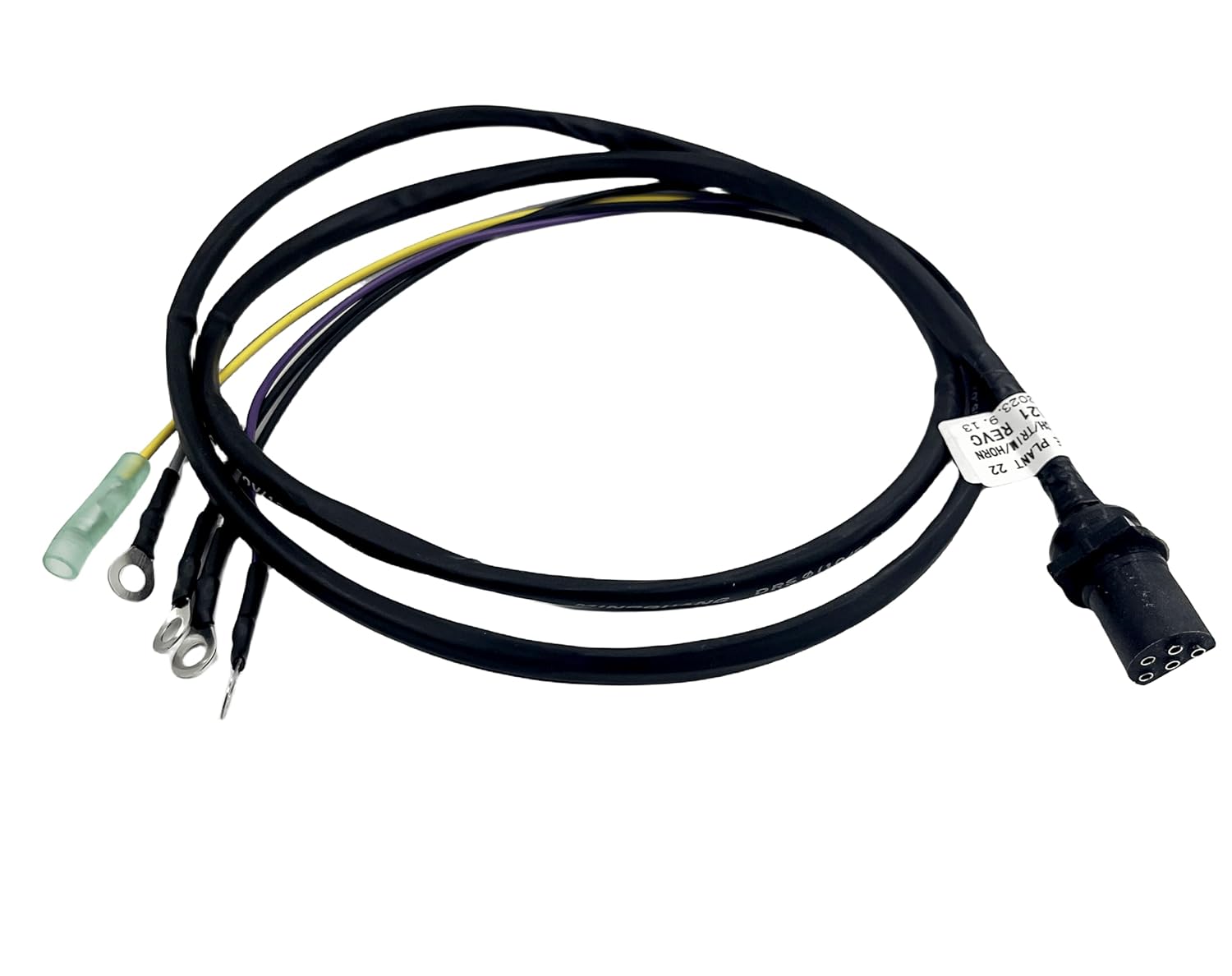 Amazon.com: Jetunit Quicksilver Tachometer Harness Kit for Mercury