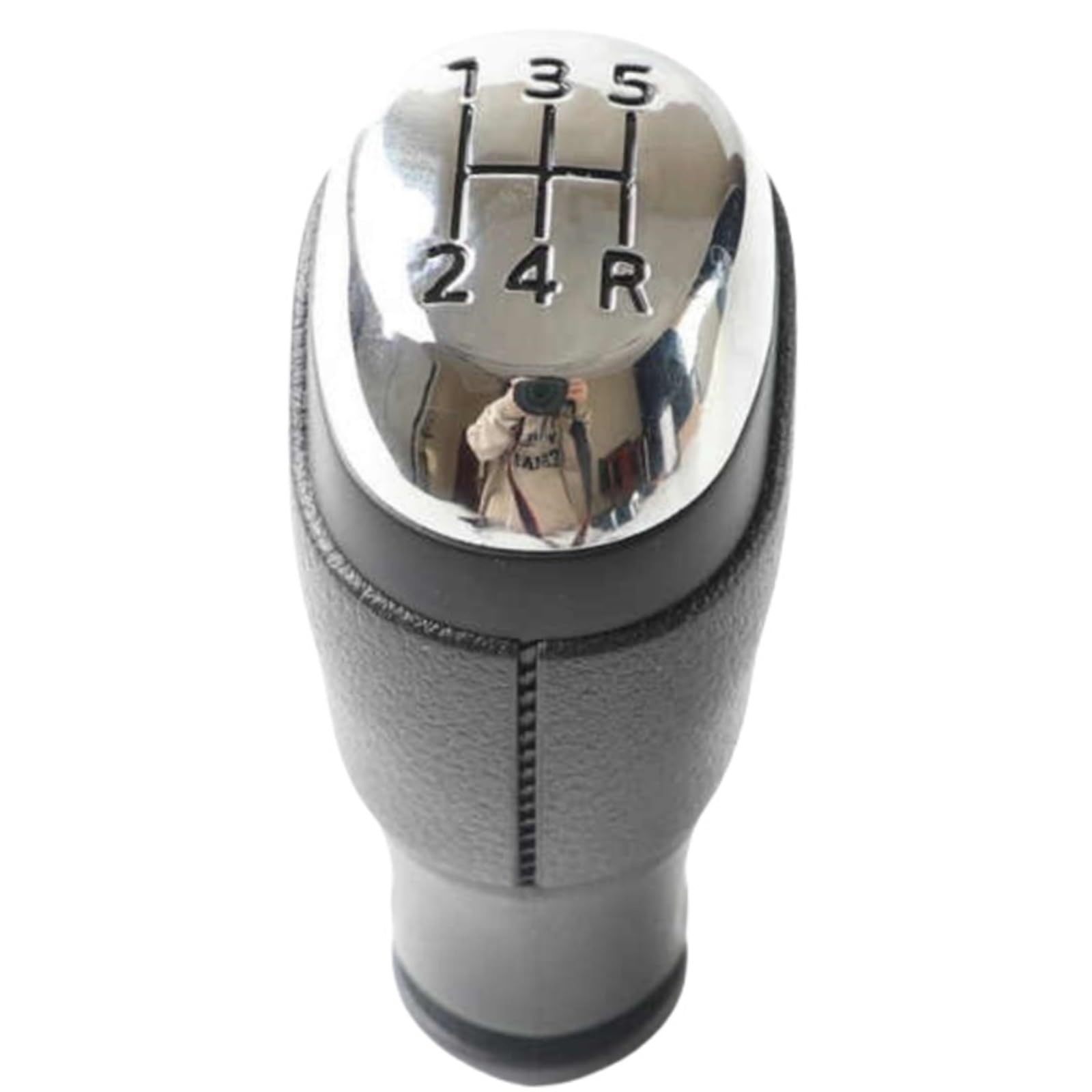 LVDLRAJJ Gear Shift Knob Compatible with Clio 4 IV MK4
