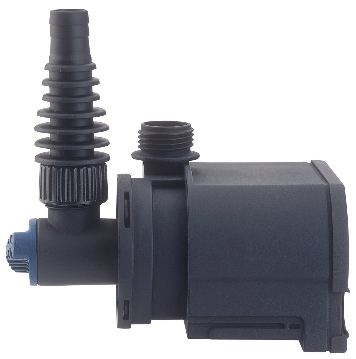 Oase 50115 LunaLed 9 Stück Quellsteinbeleuchtung und Unterwasserbeleuchtung & 36975 Wasserspielpumpe Aquarius Universal 600,Teichpumpe, Wasserspiel, Garten