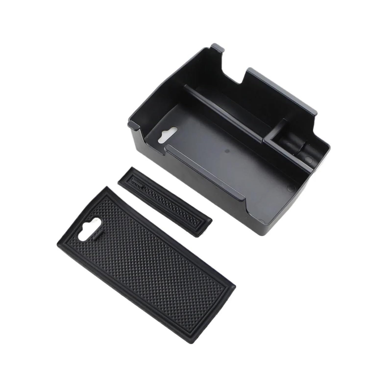 Zqxltsy Centre Console Armrest Organiser for Jeep Compass (2021–2025)