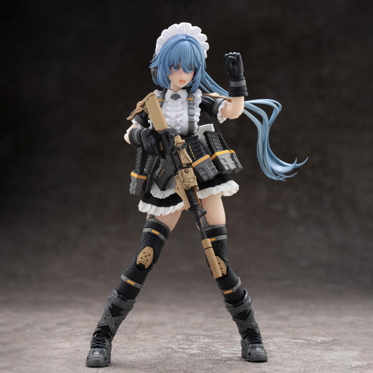 Amazon.co.jp: HiPlay 蝸の殻 Snail Shell 戦術メイド 常磐和音 RA-02