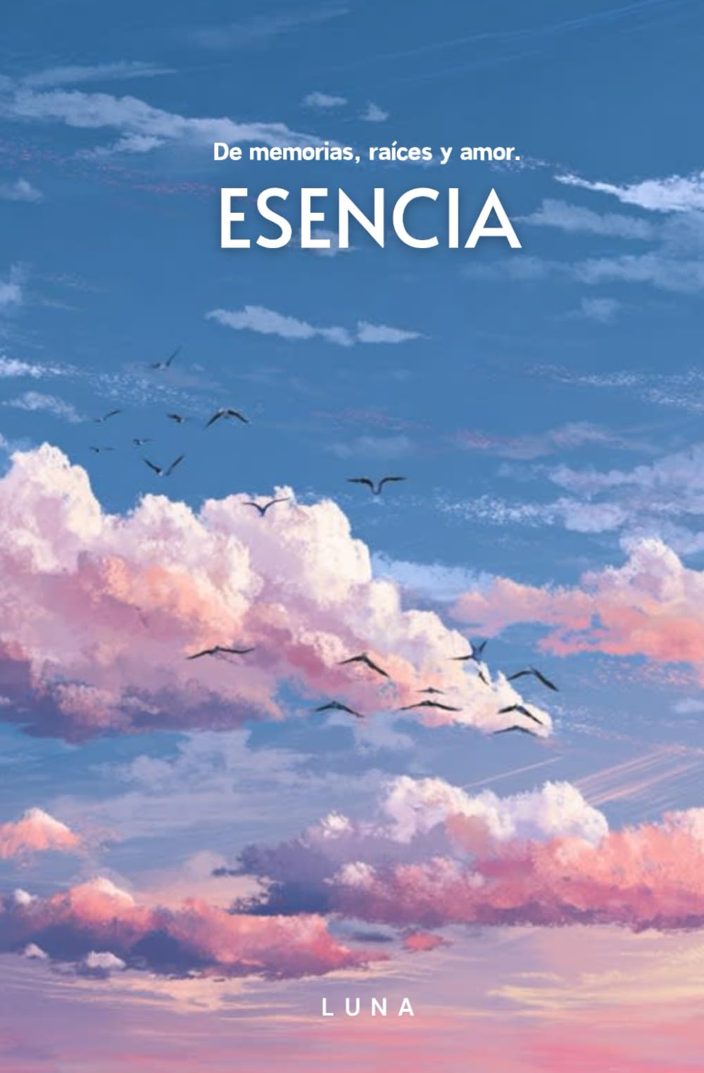 Esencia: De memorias, raíces y amor (Poesía)
