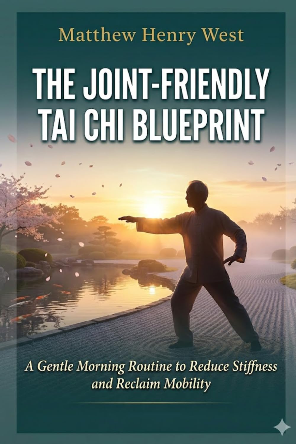 THE JOINT-FRIENDLY TAI CHI BLUEPRINT: A Gentle Morning Routine to Reduce Stiffness and Reclaim Mobility