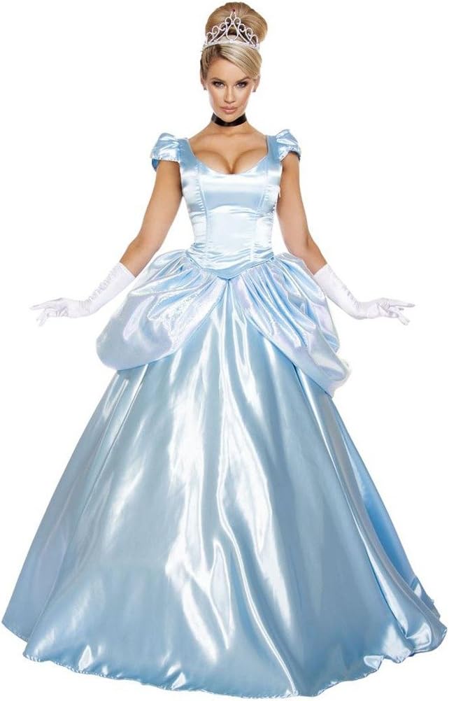 Roma Costume Women's 3 Piece Stroke Of Midnight Maiden