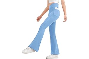 Adorably Cute Leggings for Girls Ages 10-12: Perfect for Any Occasion