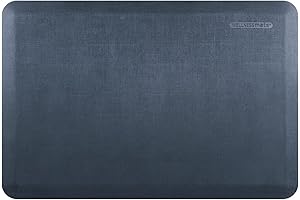 Wellness Mats Linen 3/4" Anti-Fatigue Mat – Comfort, Support, Non-Slip, Non-Toxic