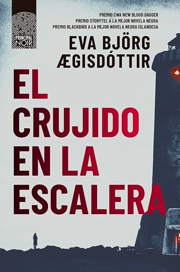 El crujido en la escalera