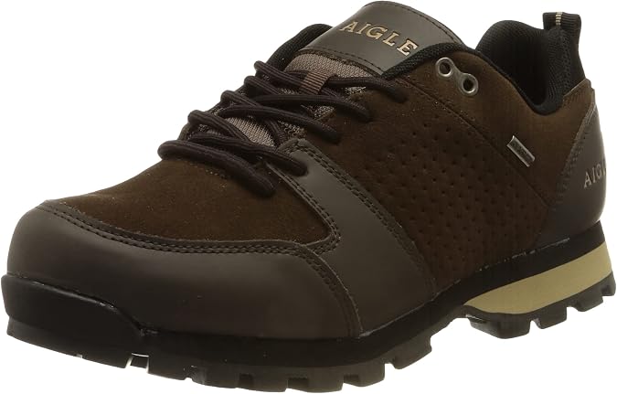 Aigle Plutno 2 Mtd - Chaussure De Randonnée Homme