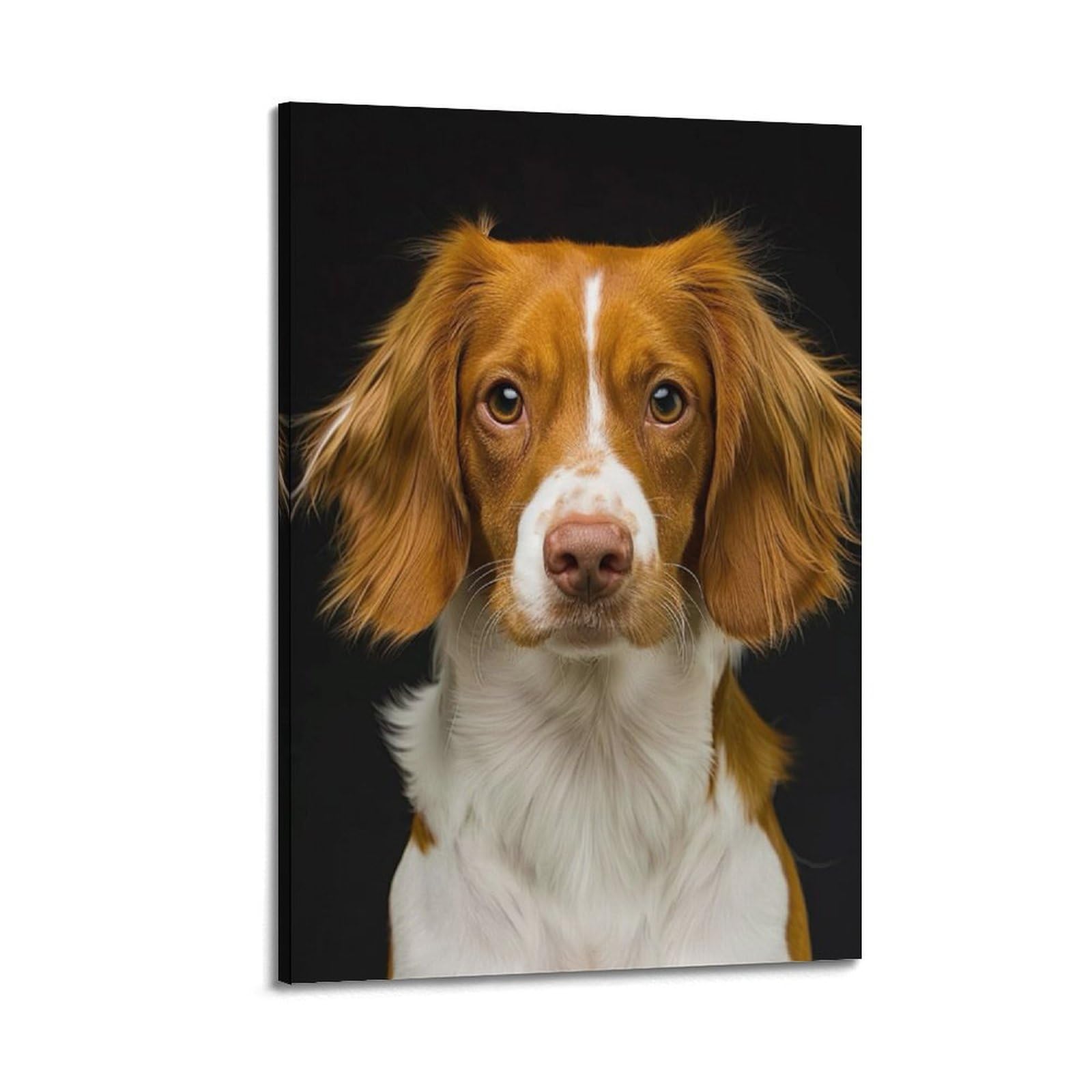 Poster suspendu chien ZHOUKEG impression de qualite 20 x 30 cm
