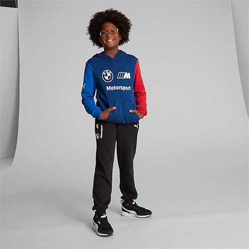 Miniatura 10 de PUMA Kids' BMW M Motorsport Hoodie