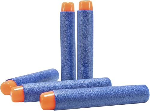 Rekt - Dardos de espuma para pistolas lanzadoras de dardos de espuma OpSix y OpFour (paquete de 24)