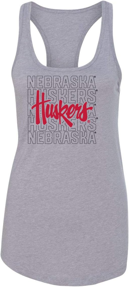 CornBorn Nebraska Apparel - Womens Tank Tops