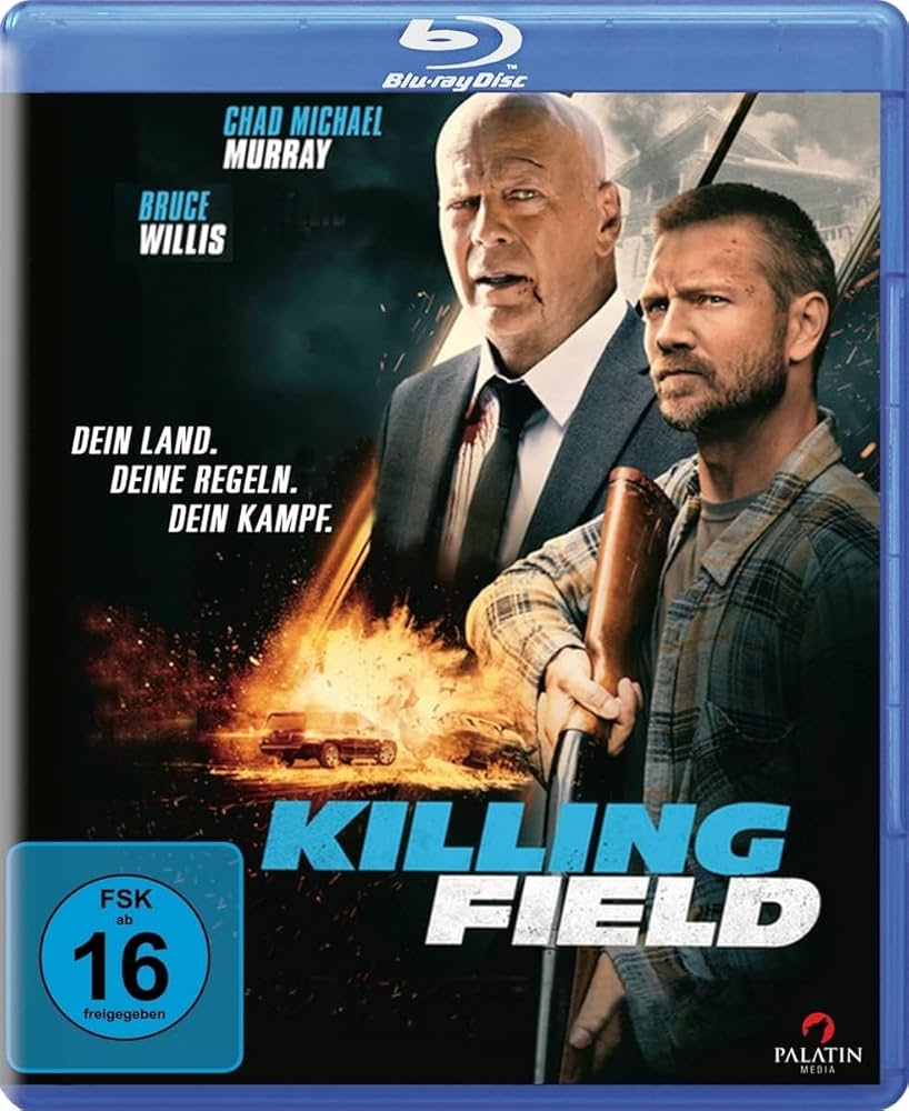 Killing Field [Blu-ray]: Amazon.de: Roemer, Sara, Murray