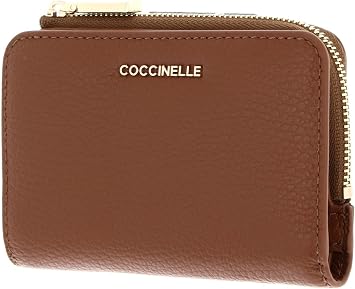 Coccinelle Brown Leather Womens Wallet