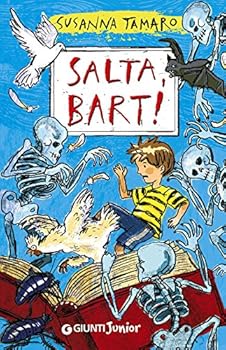 Hardcover Salta, Bart! (Italian Edition) [Italian] Book