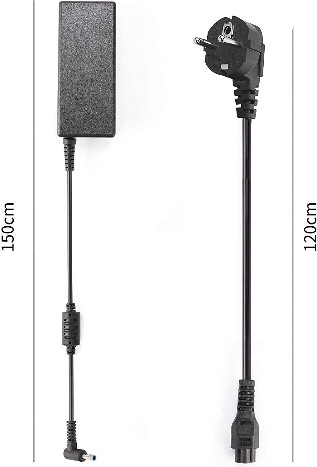 Replacement For HP 5188-6700 12V 1.25A AC/DC Adapter EADP-15DB A Power Supply - Foto 10