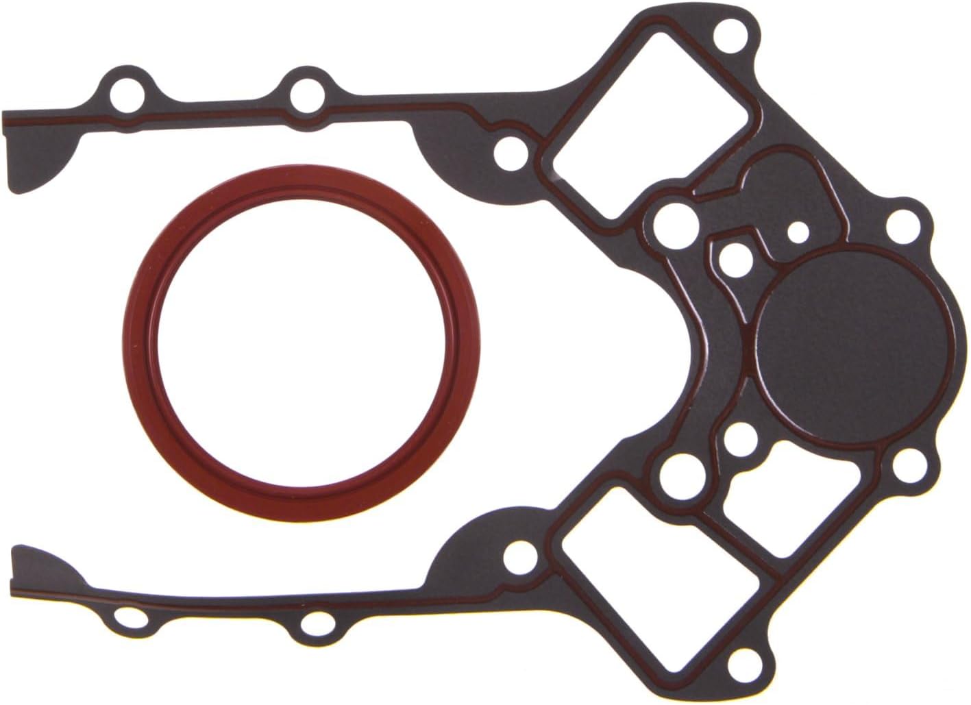 Engine Main Bearing Gasket Set Compatible With Chevrolet Camaro 3.8L V6 1995 1996 1997 1998 1999 2000 2001 2002 PC-1037125