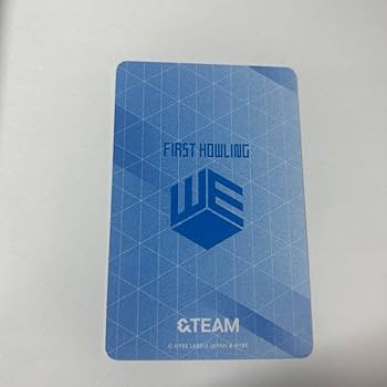 &TEAM K トレカ　セット　2等 &TEAM K トレカ セット 2等 &TEAM andTEAM K ケイ トレカセット