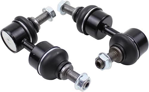 Miniatura 2 de NewYall Paquete de 2 barras estabilizadoras para el lado del conductor y del pasajero para Mazda 3 2004-2013 3 Sport 2009-2013 5 2006-2014 Volvo C30