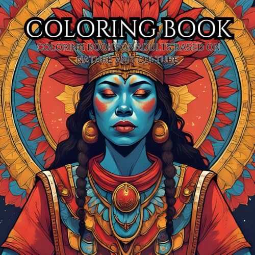 SOULFUL LANDSCAPES : An Adult Coloring Book For Mind Clarity: Relax your mind and soul and unwind your busy life