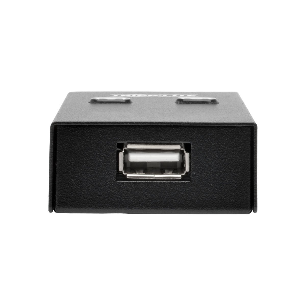 Tripp Lite 2-Port USB Hi-Speed Sharing Switch for Printer/ Scanner /Other