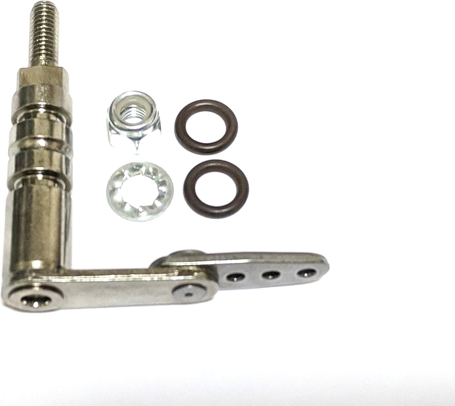 Cav Lucas Throttle Shaft 7123-770A for DPA Diesel Injection Pump Repair commonly on Ford/Case Applications 2000 2600 3000 3600 4600 5000