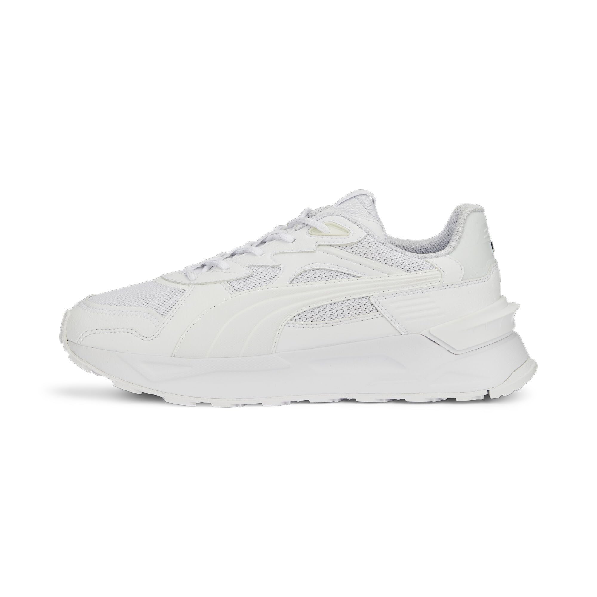 Puma Unisex-Adult Mirage Sport Asphalt Base White-Black Sneaker - 10UK (39117302) (B0BRBL8F5L) Amazon Price History, Amazon Price Tracker