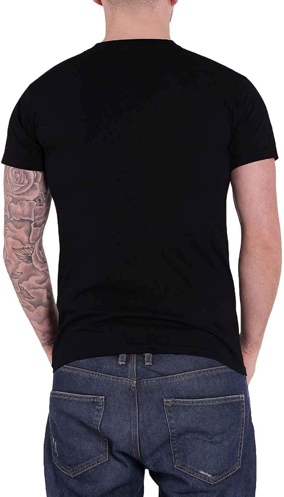 Linkin Park T Shirt Bracket Band Logo Official Mens Black Size M