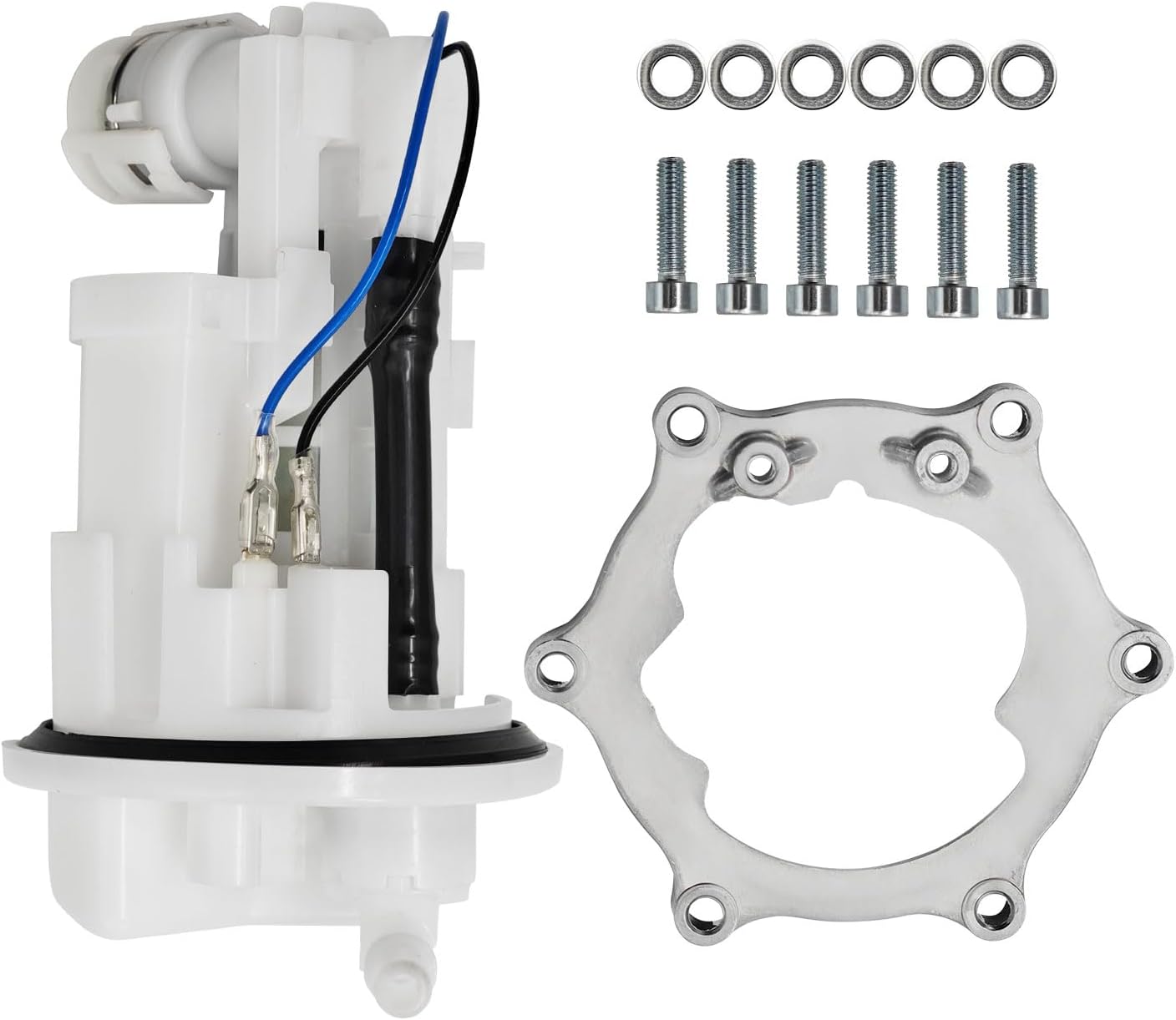 33D-13907-02-00 Fuel Pump Assembly Replacement for Yamaha YZ250F YZ250FX YZ450F YZ450FX WR250F WR450F 33D139070200