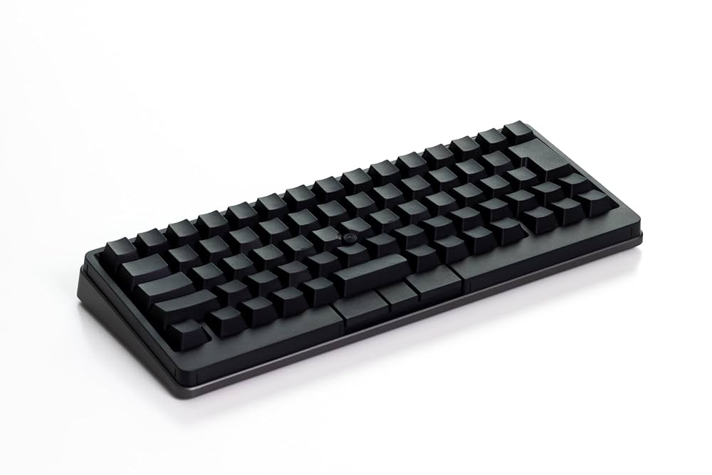 HHKB Studio 日本語配列 墨(刻印あり)+別売無刻印キートップセット HHKB Studio「無刻印キートップセット（墨）」を販売開始 | 株式