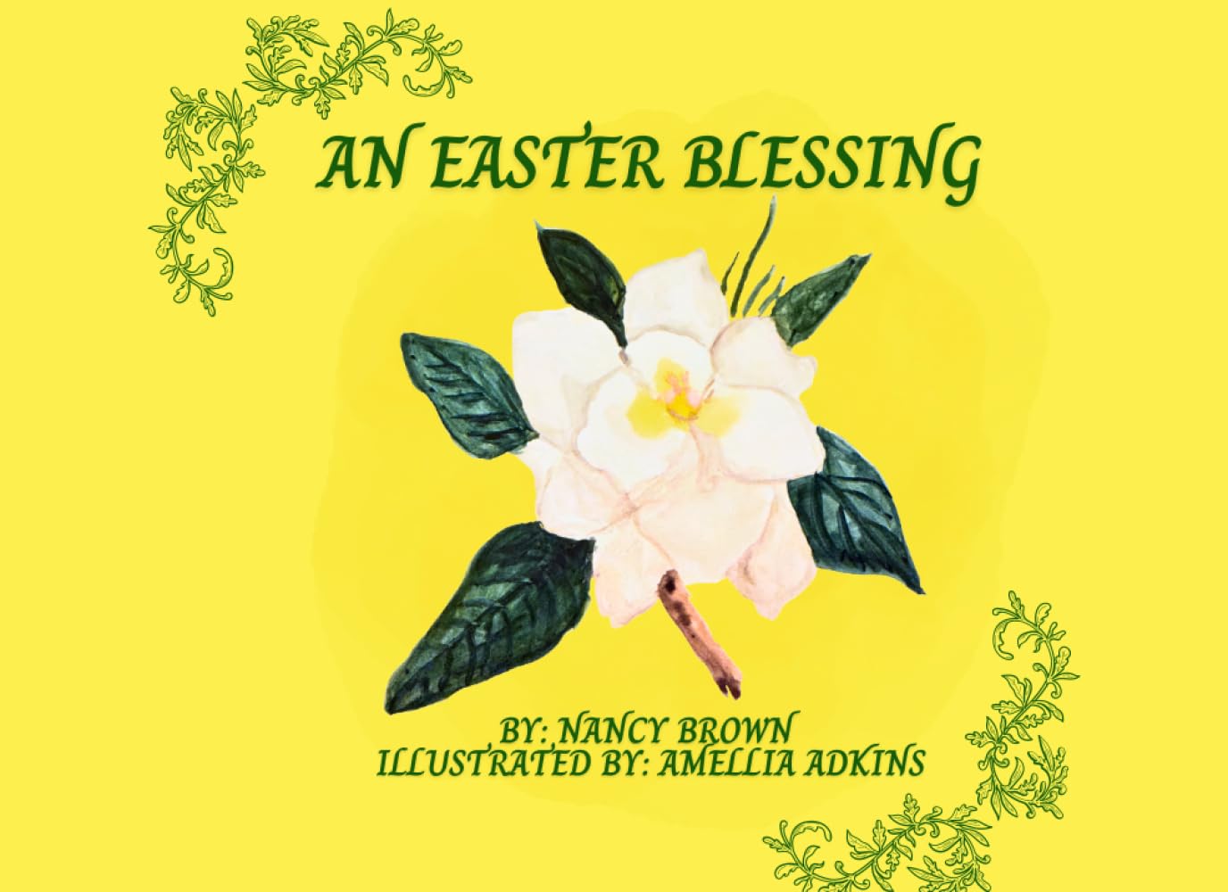 An Easter Blessing