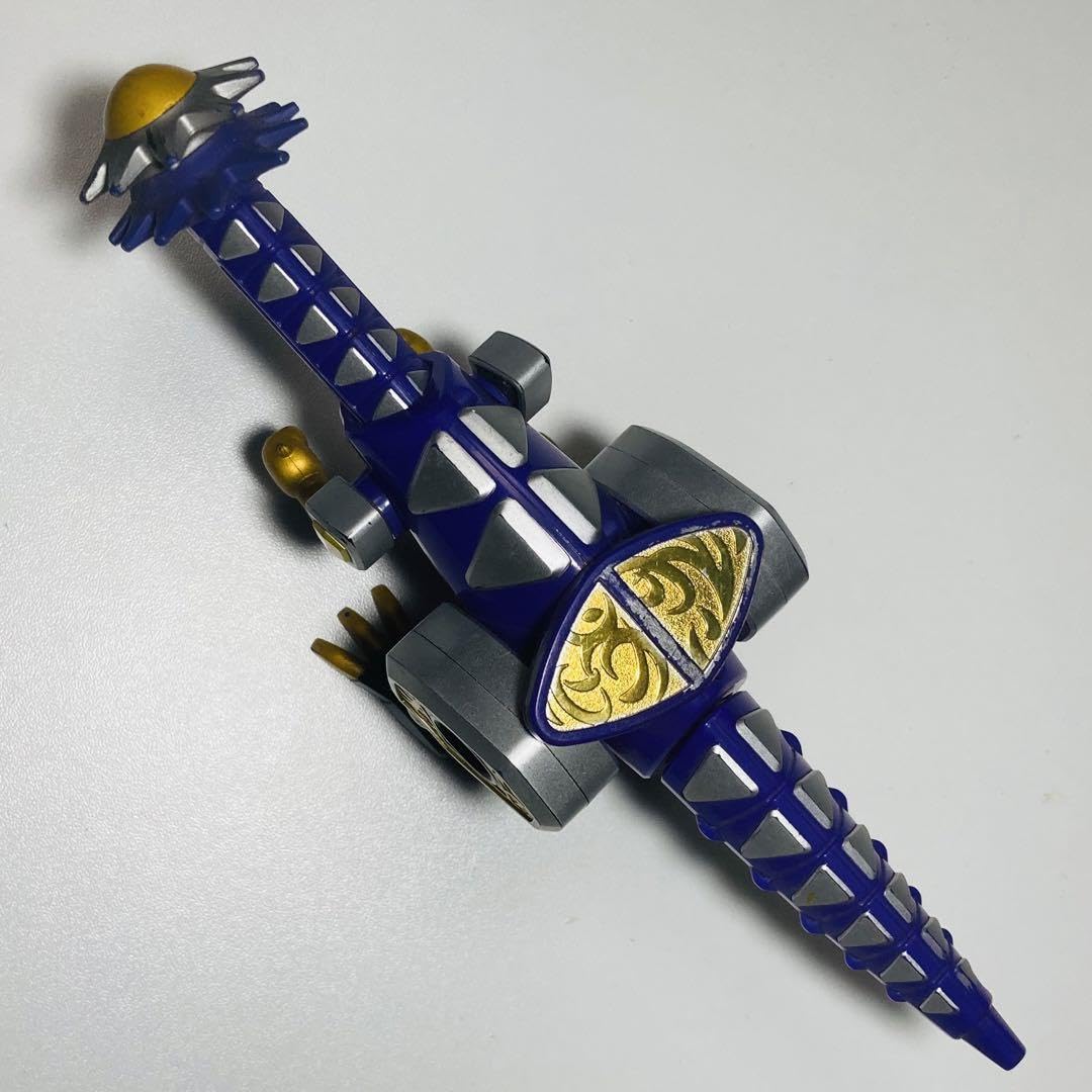 アバレンジャー　DX爆竜合体　アバレンオー　バギケロナグルス 爆竜戦隊アバレンジャー 爆竜合体DXアバレンオー 付属パーツ