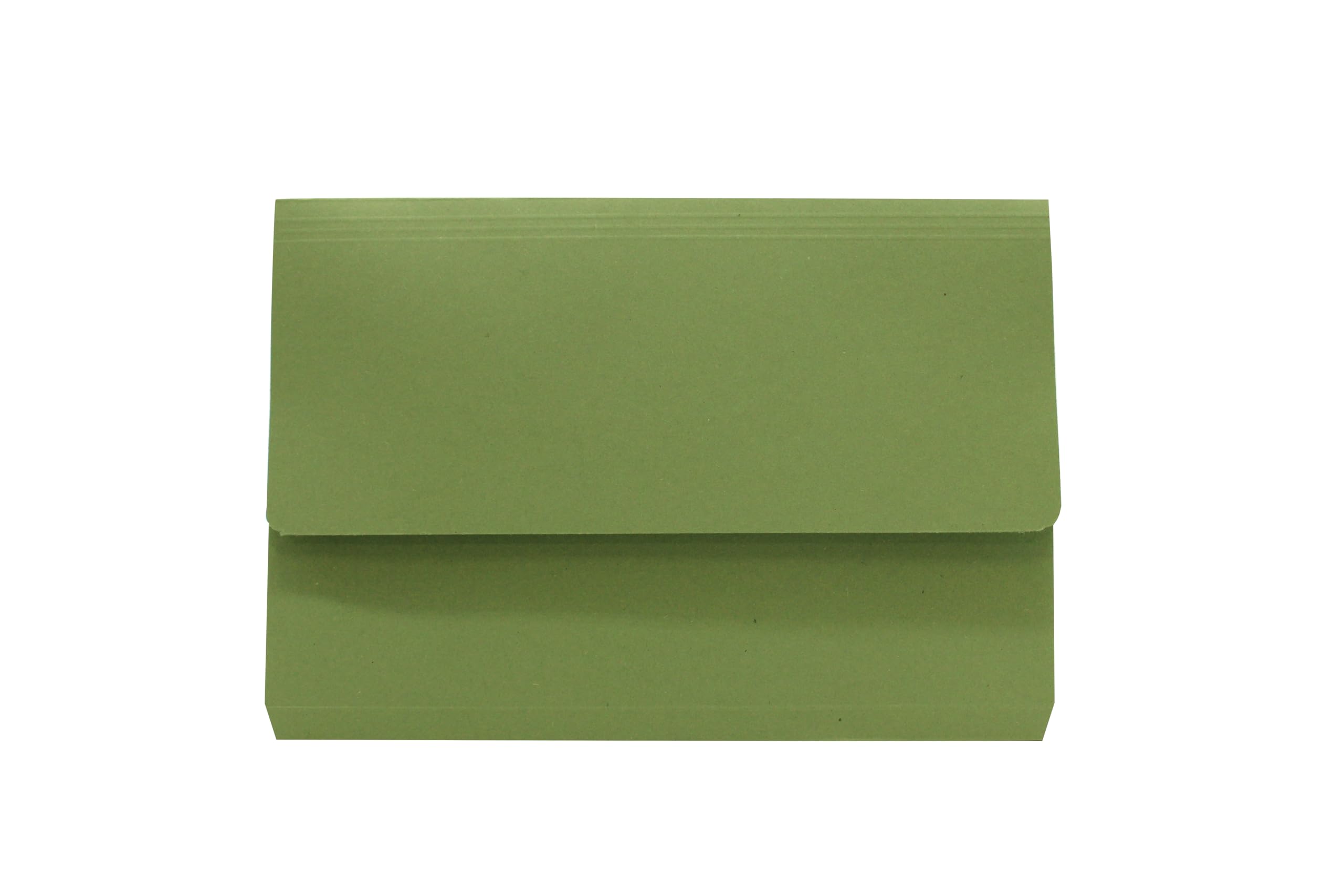 Legal Filing, Ref 713704 1/2 Flap Document Wallet, Box of 50, Made from 250gsm Strong Medium Weight Recycled Manilla