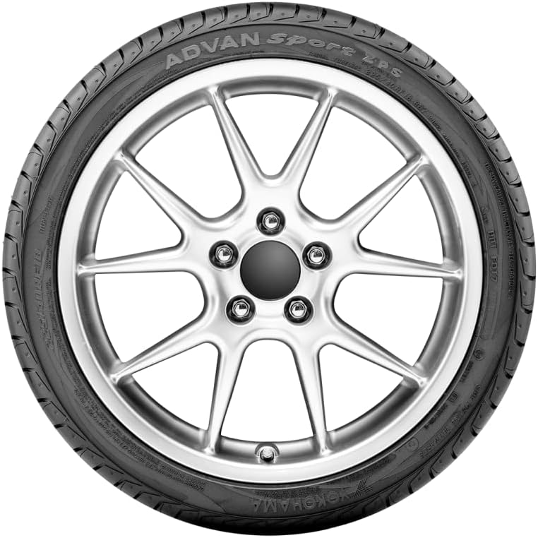 Miniatura 3 de Yokohama 22550RF16 92W YOKOHAMA ADVAN ZPS BW HWY