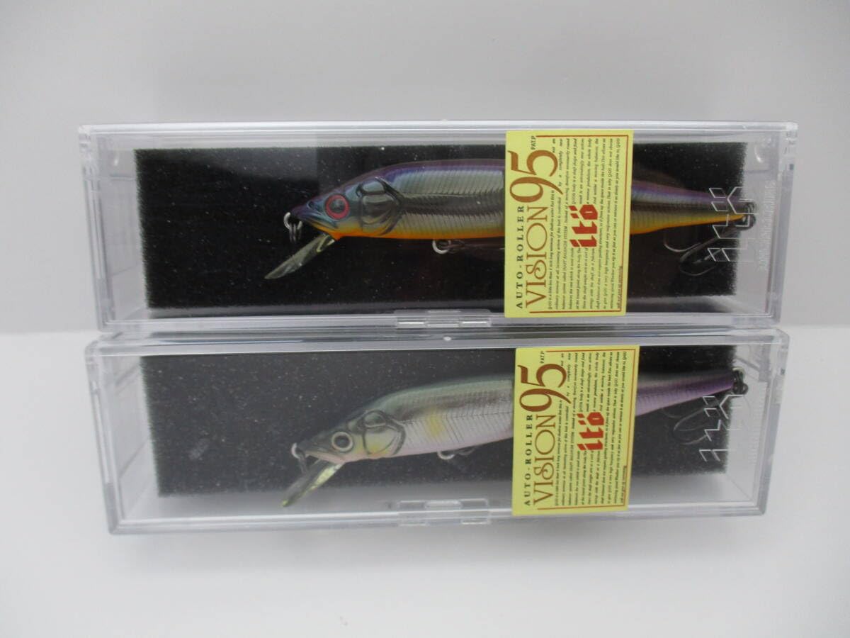 VISION 95 4個セット VISION 95 4個セット