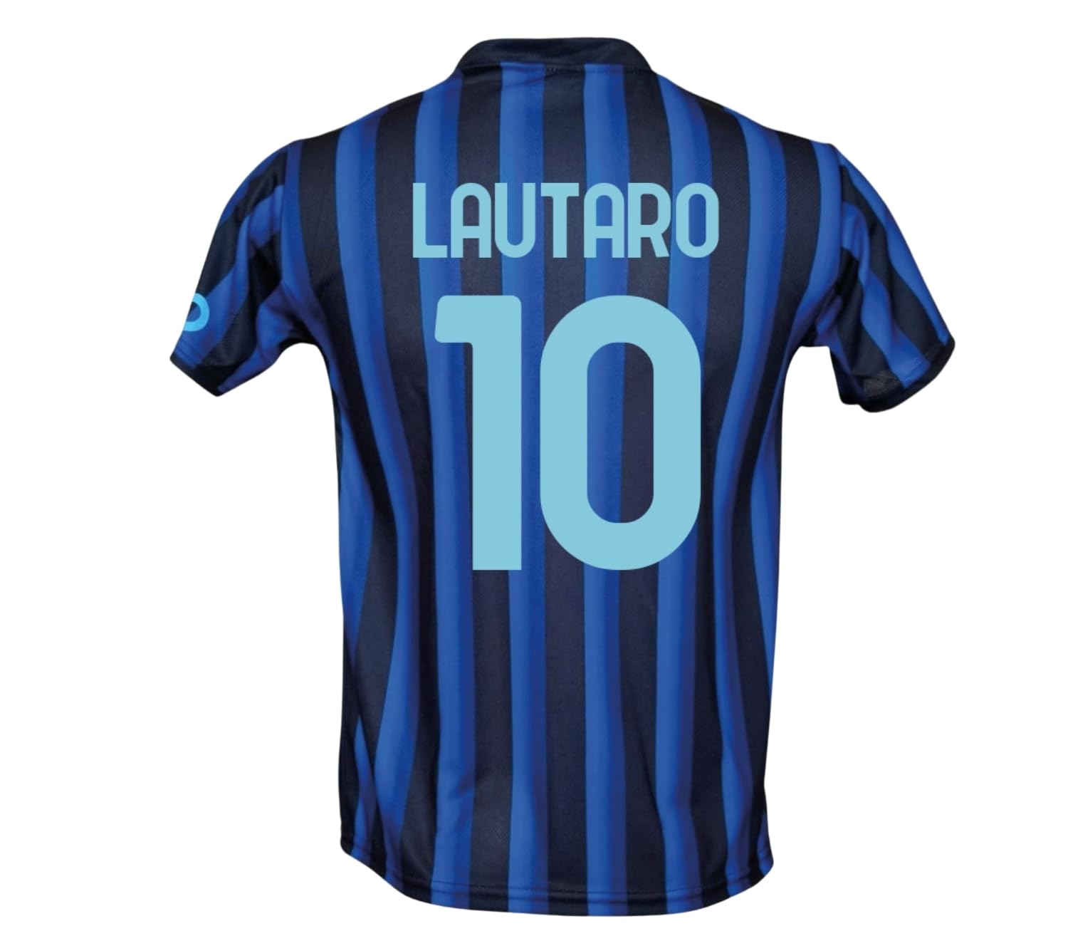 Completo Inter Lautaro Martinez 10 Replica Ufficiale Autorizzata 2025-2026 Bambino (Taglie-Anni 2 4 6 8 10 12) Adulto (S M L XL)
