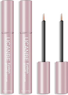 Suero de pestañas para el crecimiento de pest...