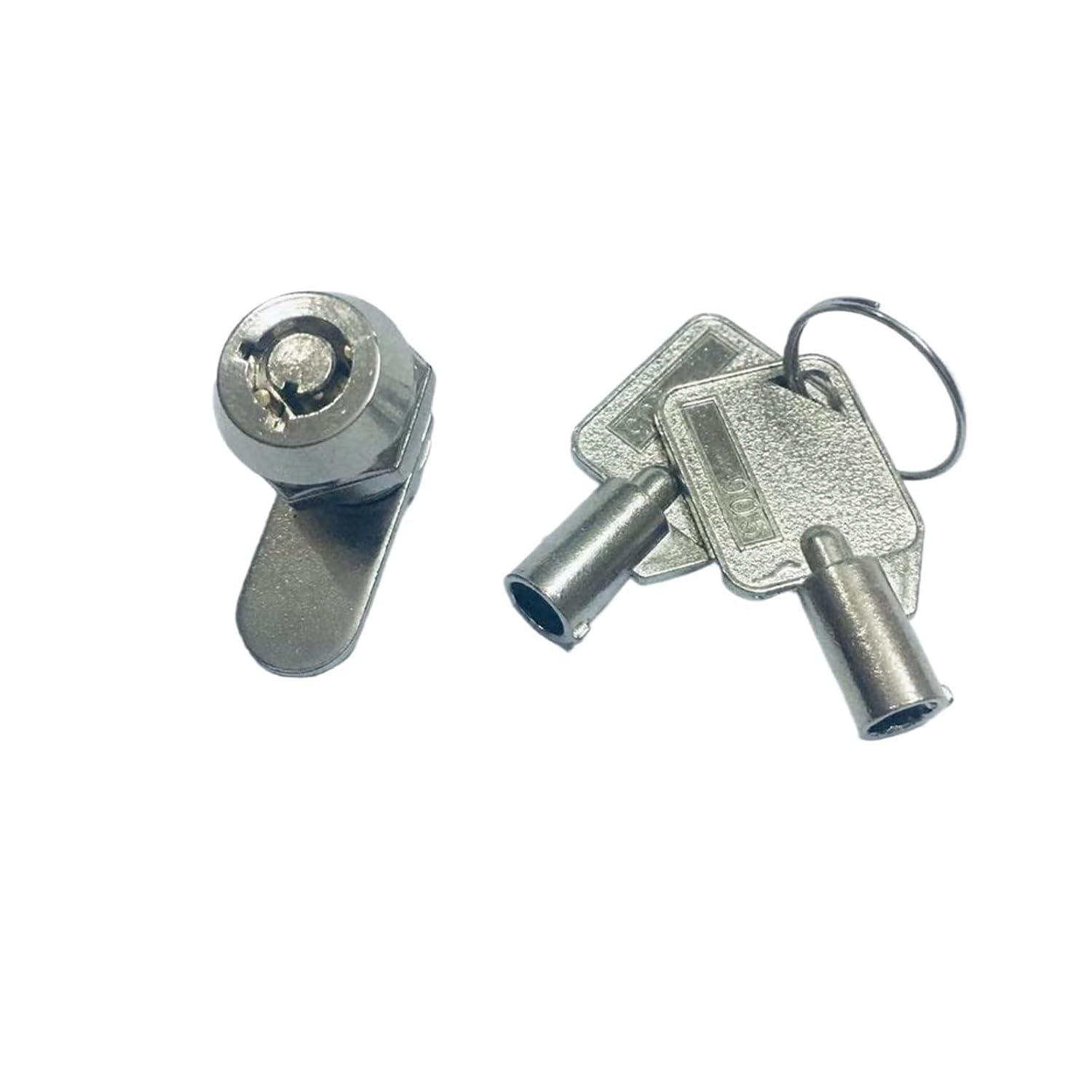 Small Tubular Cam Locks for Computer Case MS905 Mini Key Lock for Enclosure 2/1 Pull-1Pc 1Pcs