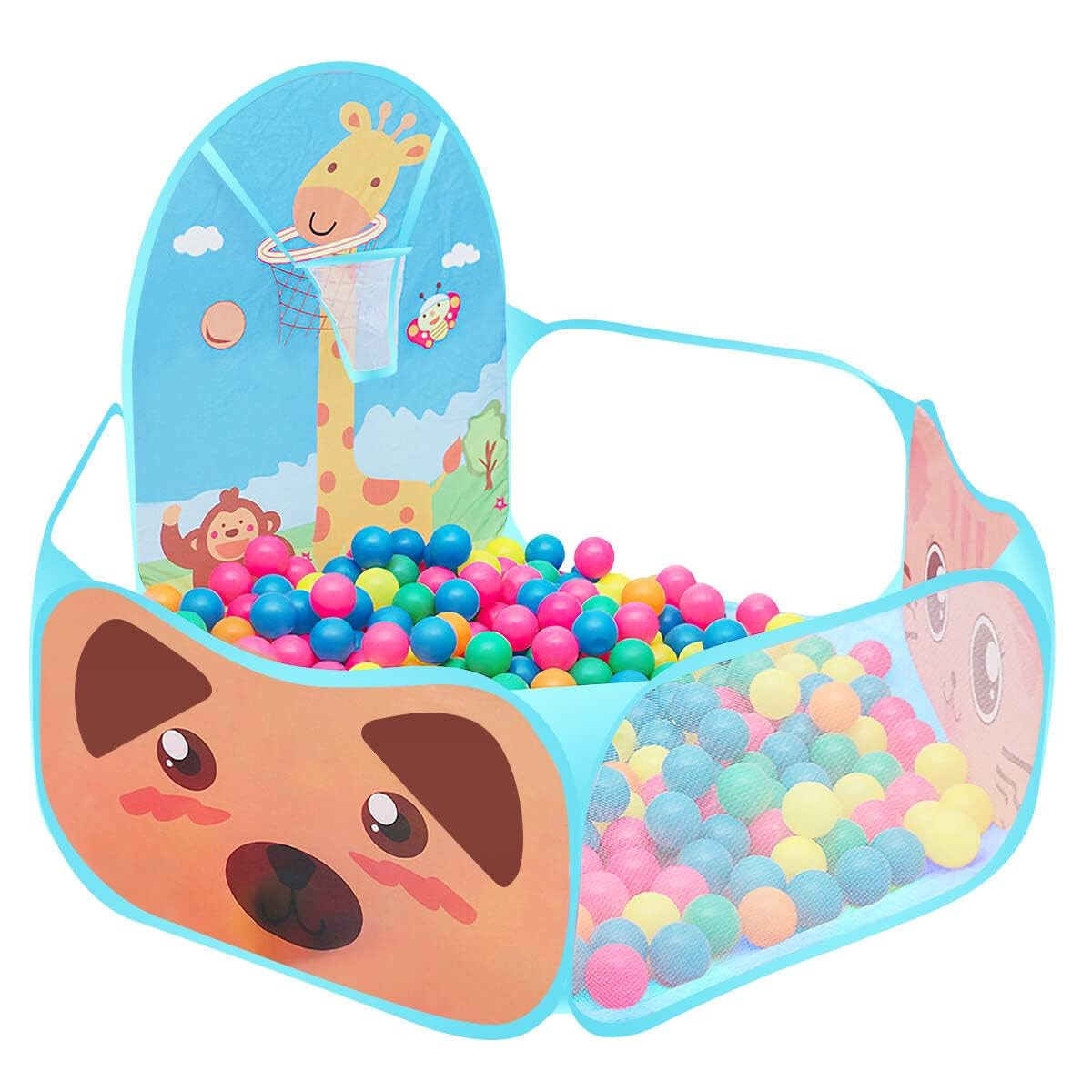 piscine à balles enfant gonflable
