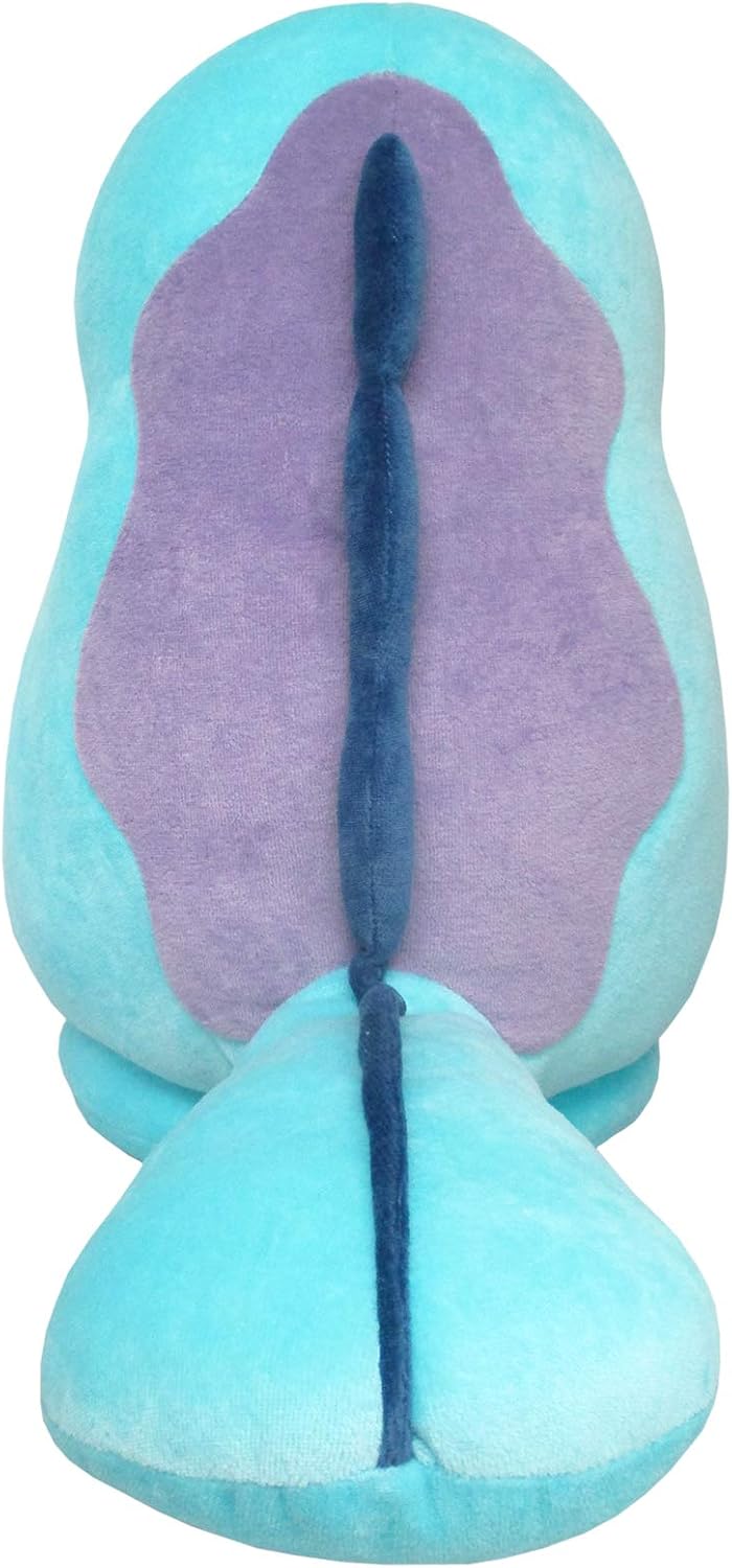 Amazon 三英貿易 ポケットモンスター ぬいぐるみ雑貨シリーズ もちふわクッション ヌオー ぬいぐるみ 高さ36cm おもちゃ おもちゃ